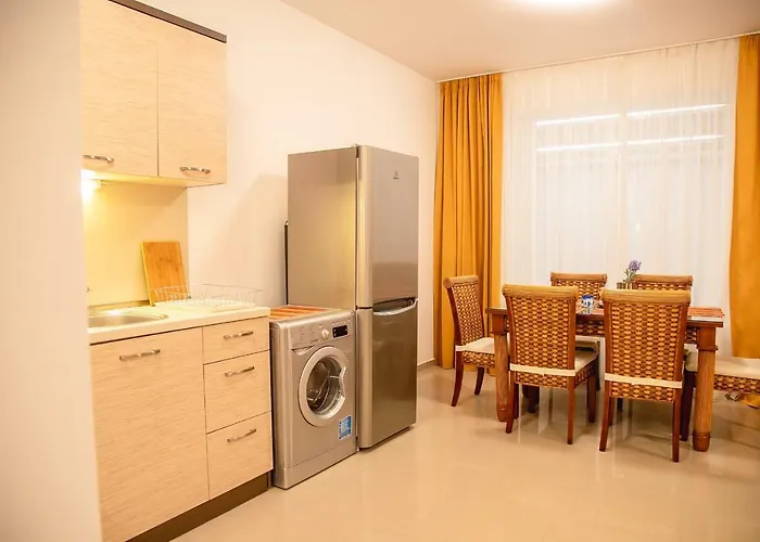 Appartement Sunset Vibes In - Breathtaking Views And Pool - By Flаt Manаger Arapya